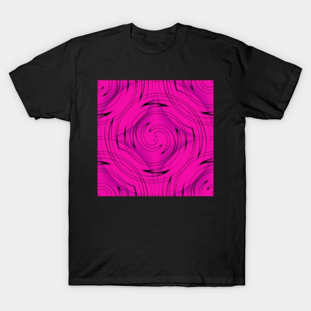 Think Pink T-Shirt by SartorisArt1